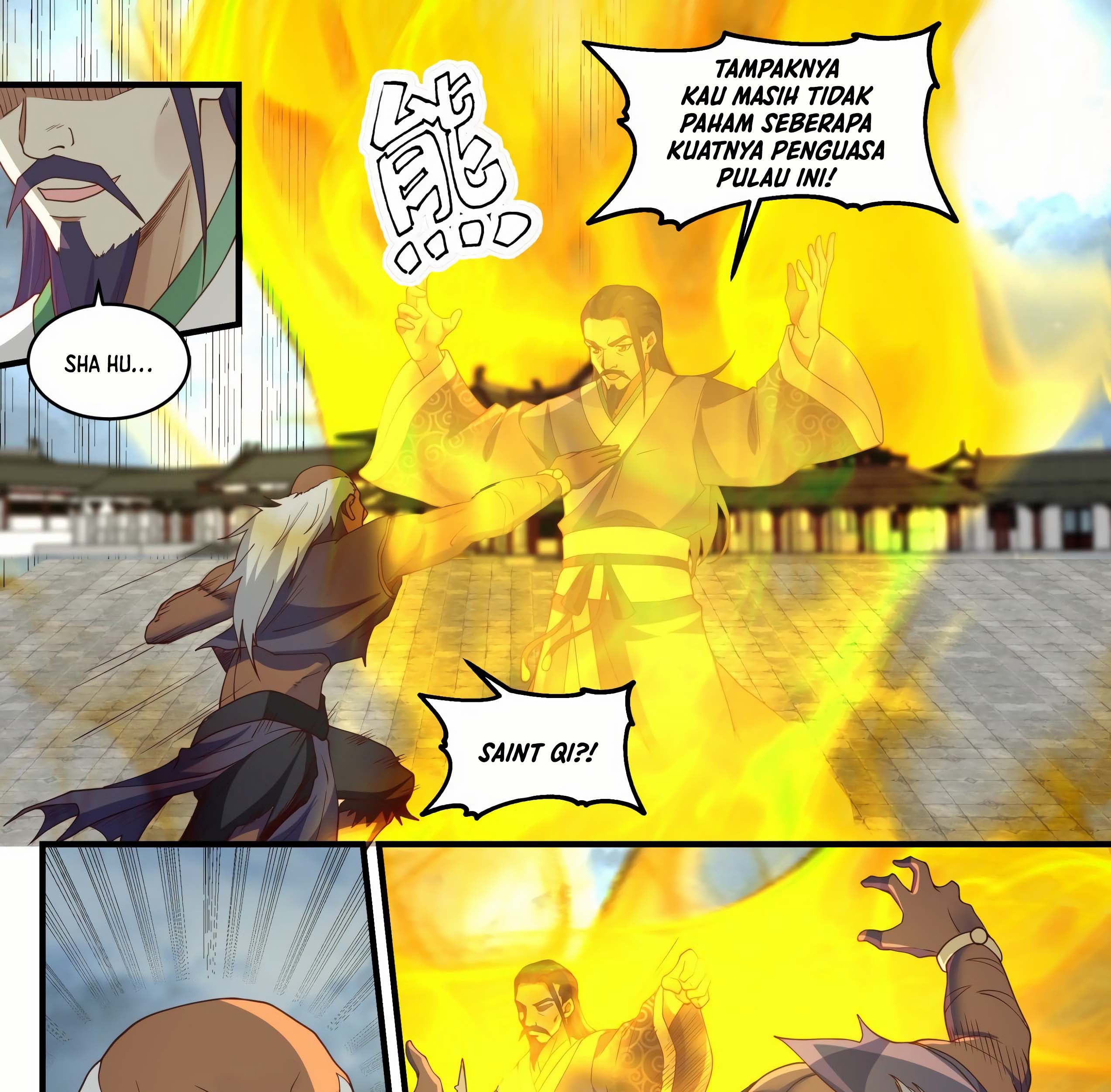 Martial Peak Part 1 Chapter 1435 page 26