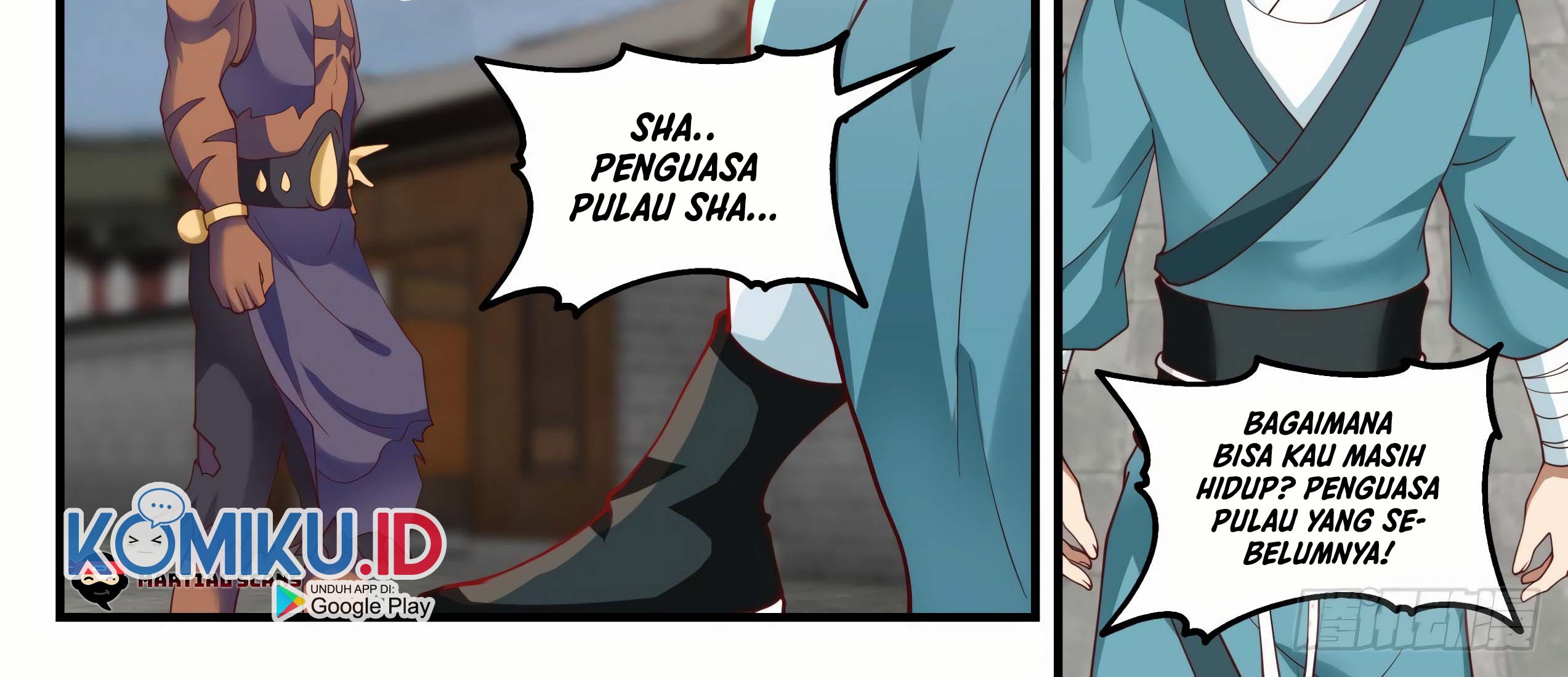Martial Peak Part 1 Chapter 1435 page 13