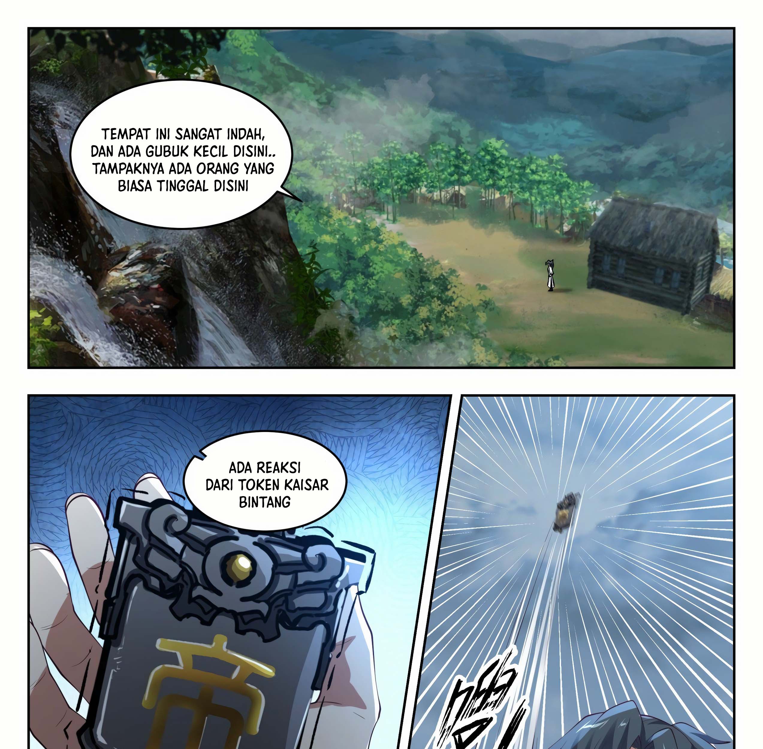 Martial Peak Part 1 Chapter 1436 page 20