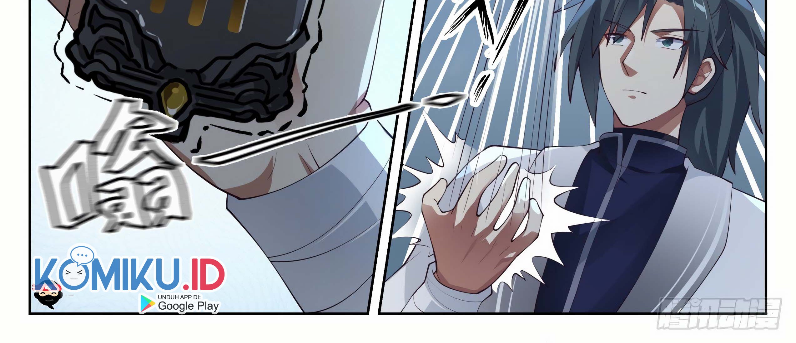 Martial Peak Part 1 Chapter 1436 page 21