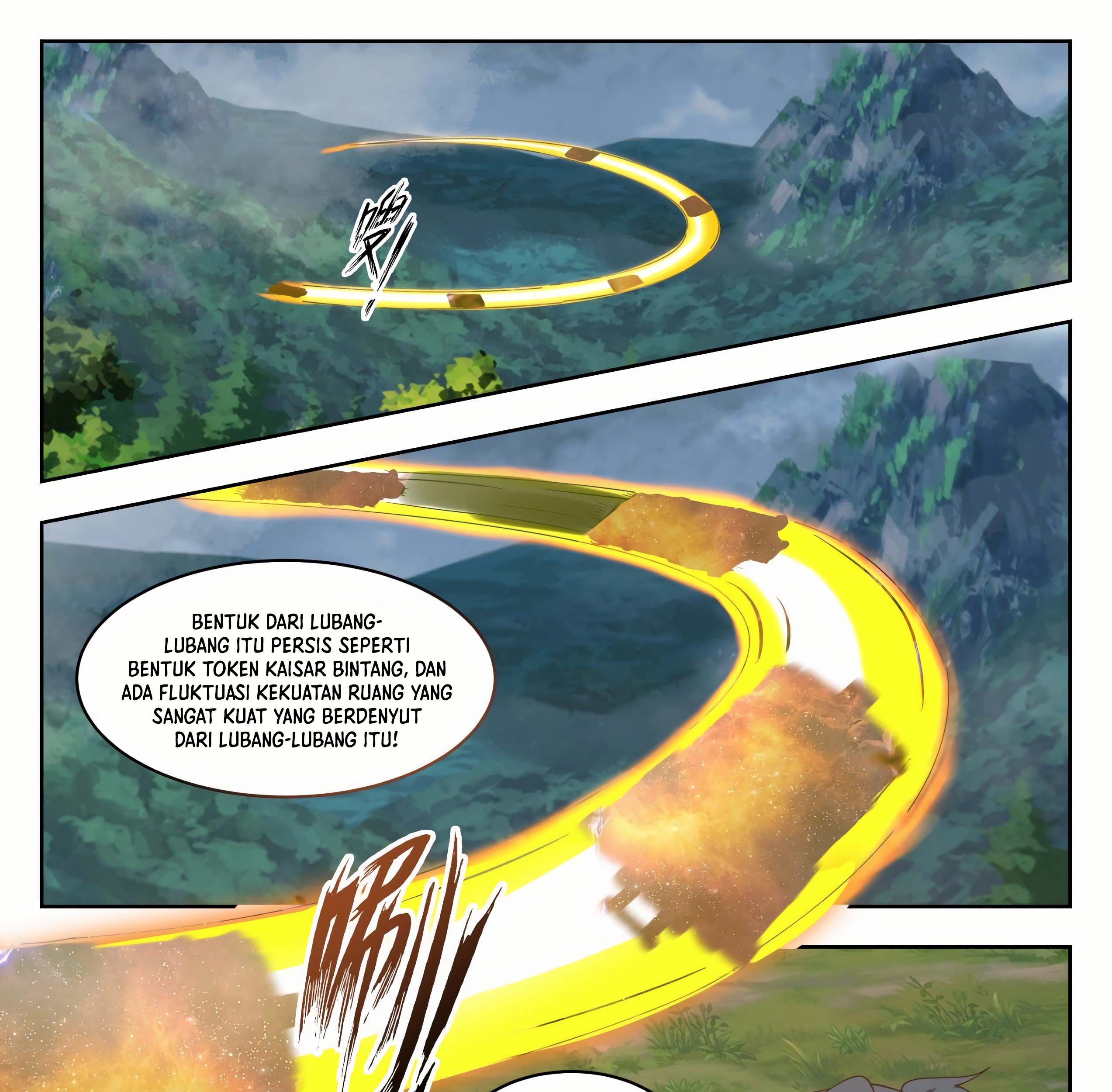 Martial Peak Part 1 Chapter 1436 page 22