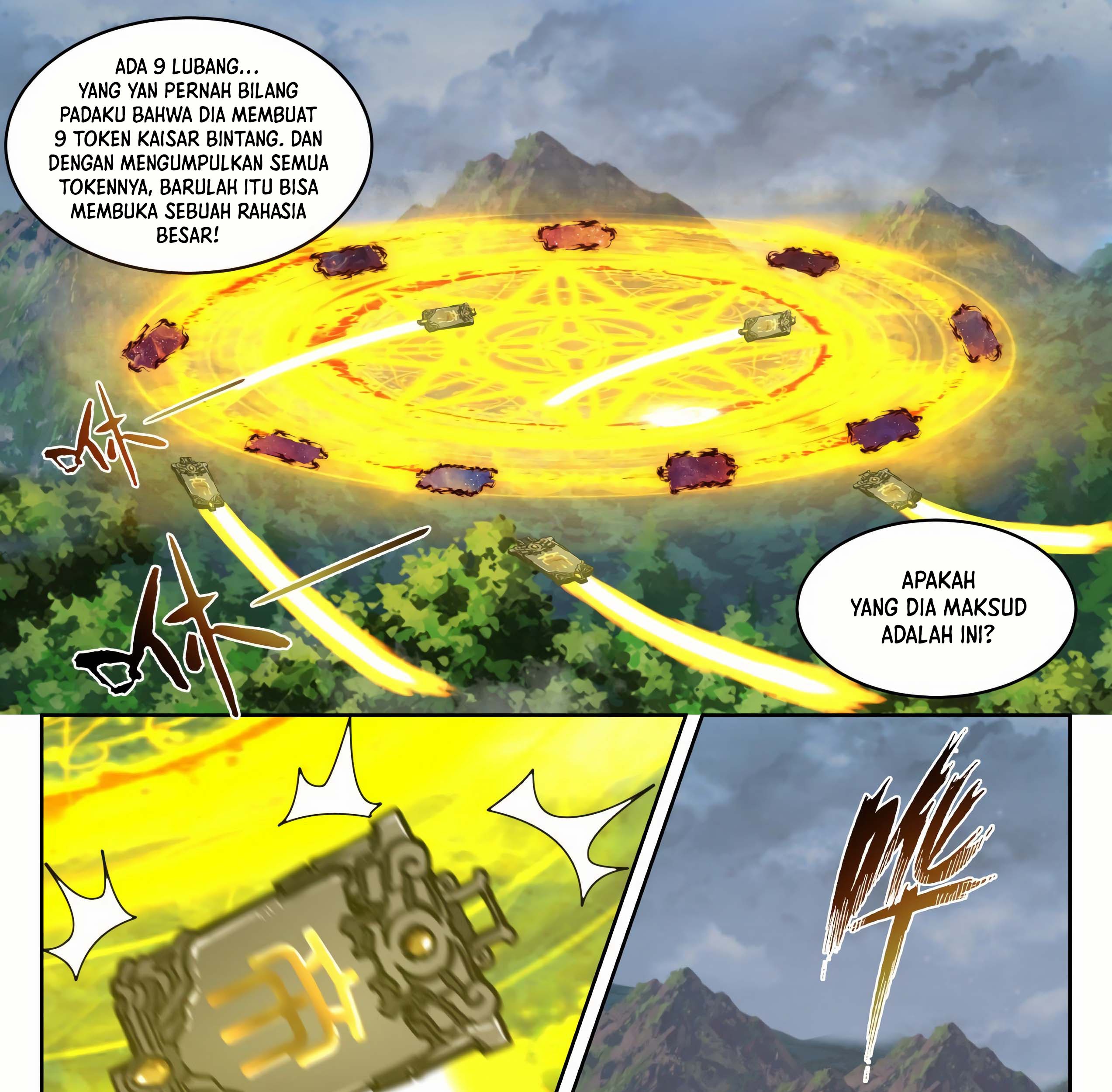 Martial Peak Part 1 Chapter 1436 page 24