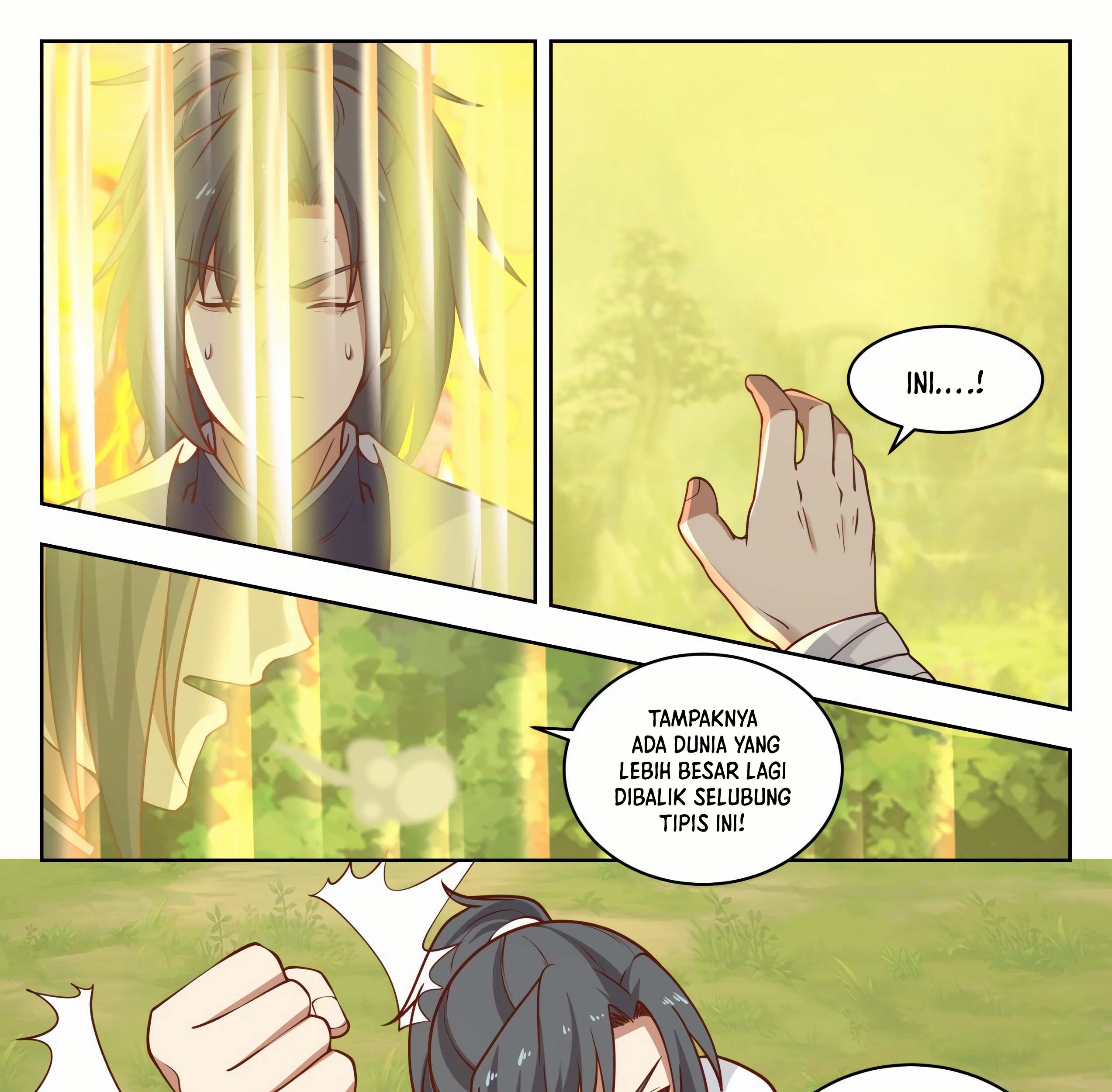 Martial Peak Part 1 Chapter 1436 page 26