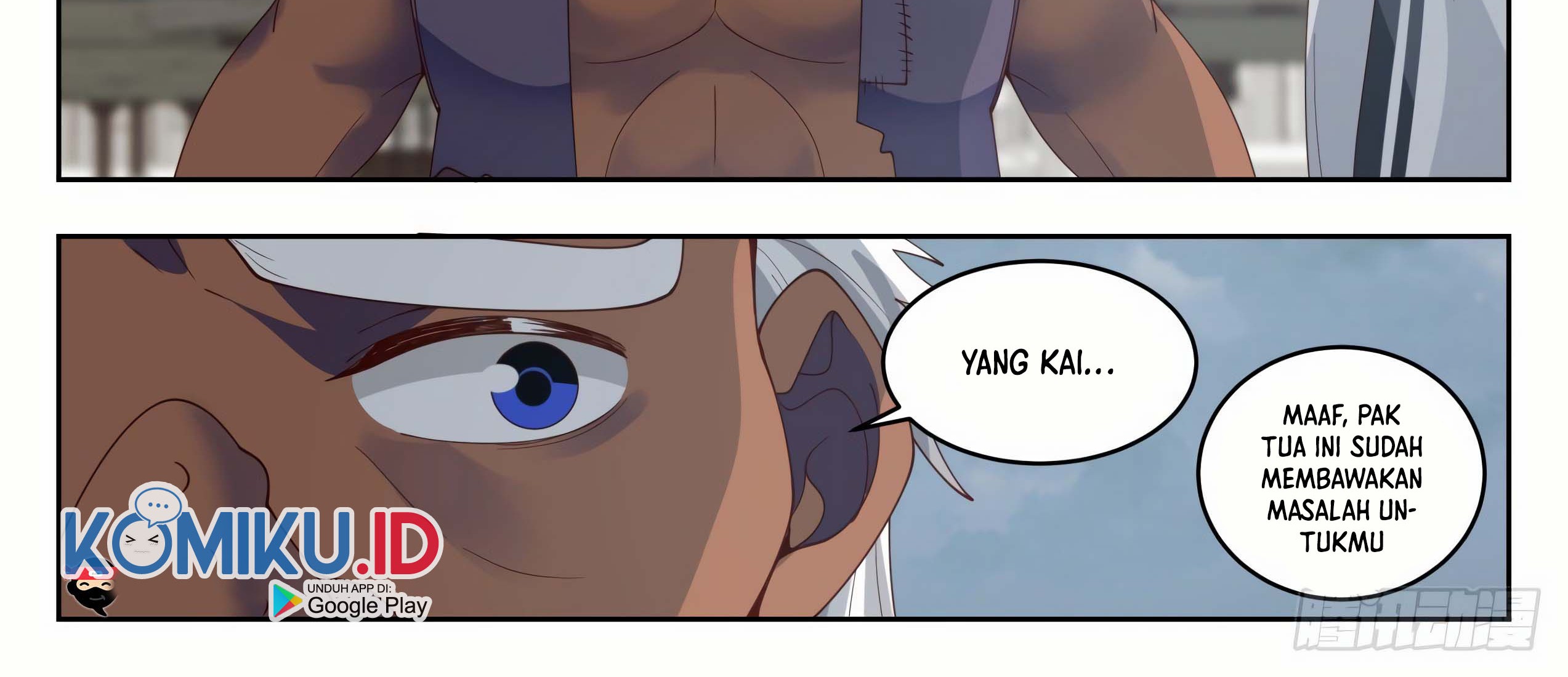 Martial Peak Part 1 Chapter 1436 page 4