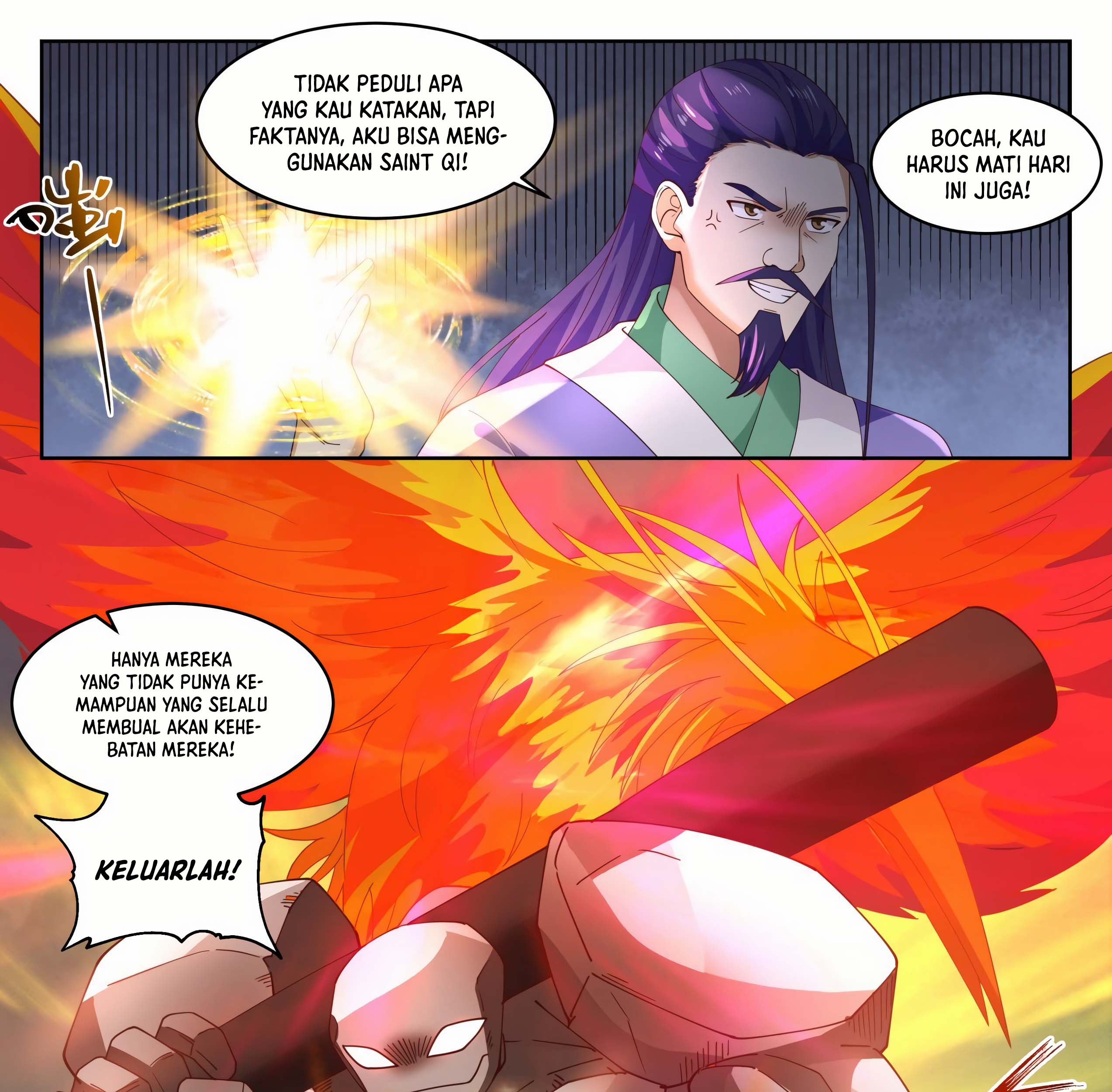 Martial Peak Part 1 Chapter 1436 page 7