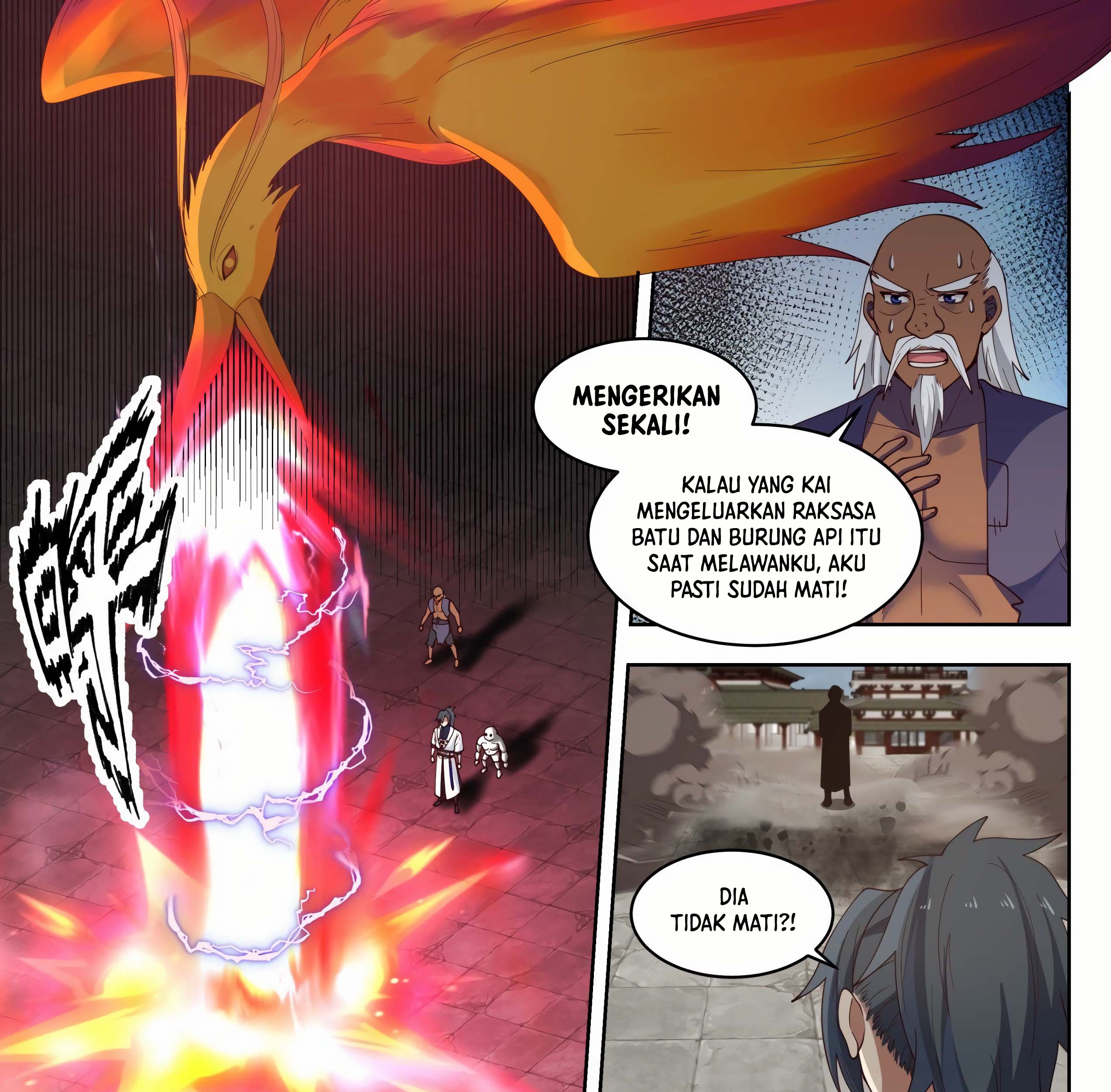 Martial Peak Part 1 Chapter 1436 page 14