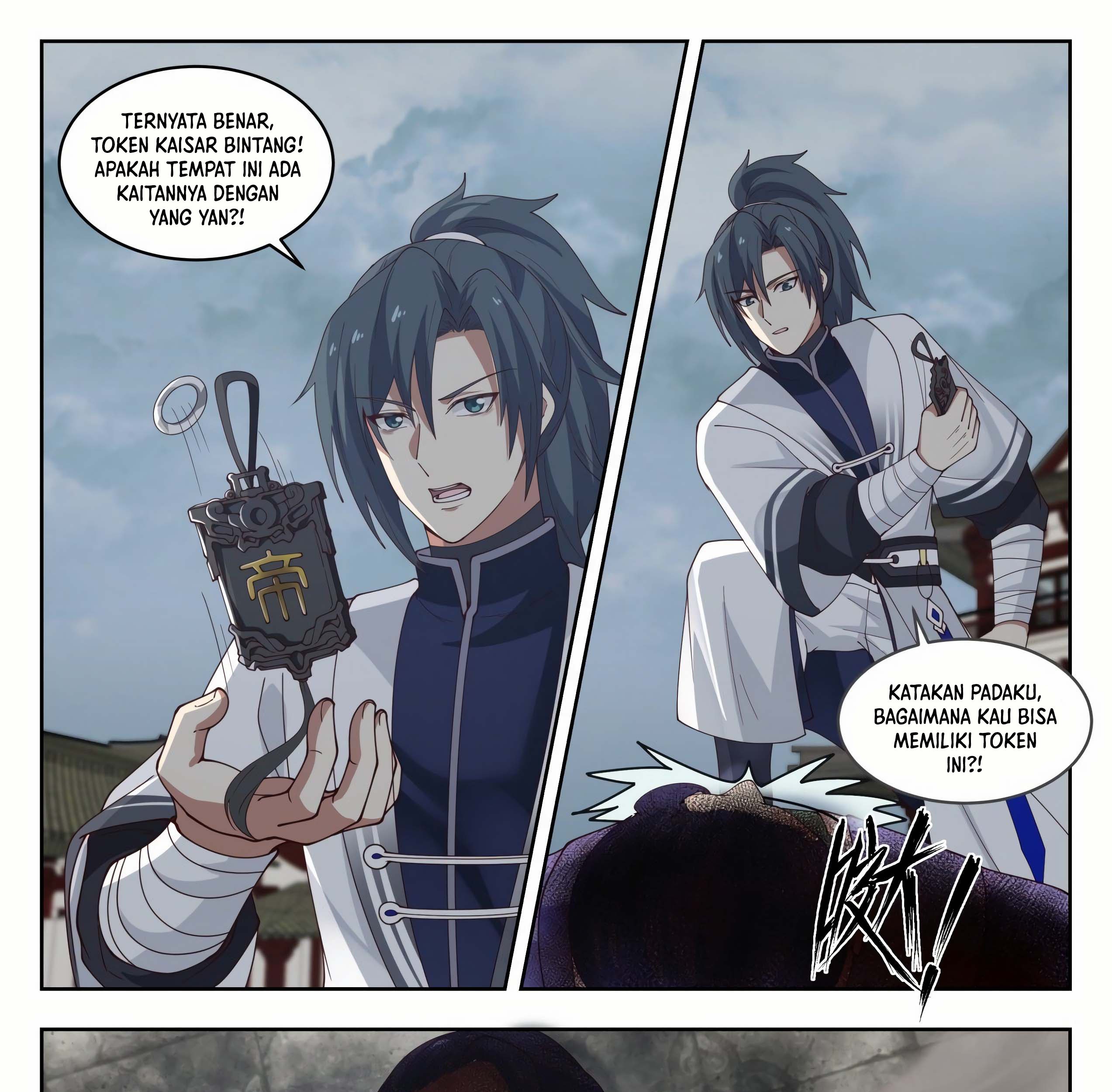 Martial Peak Part 1 Chapter 1436 page 16