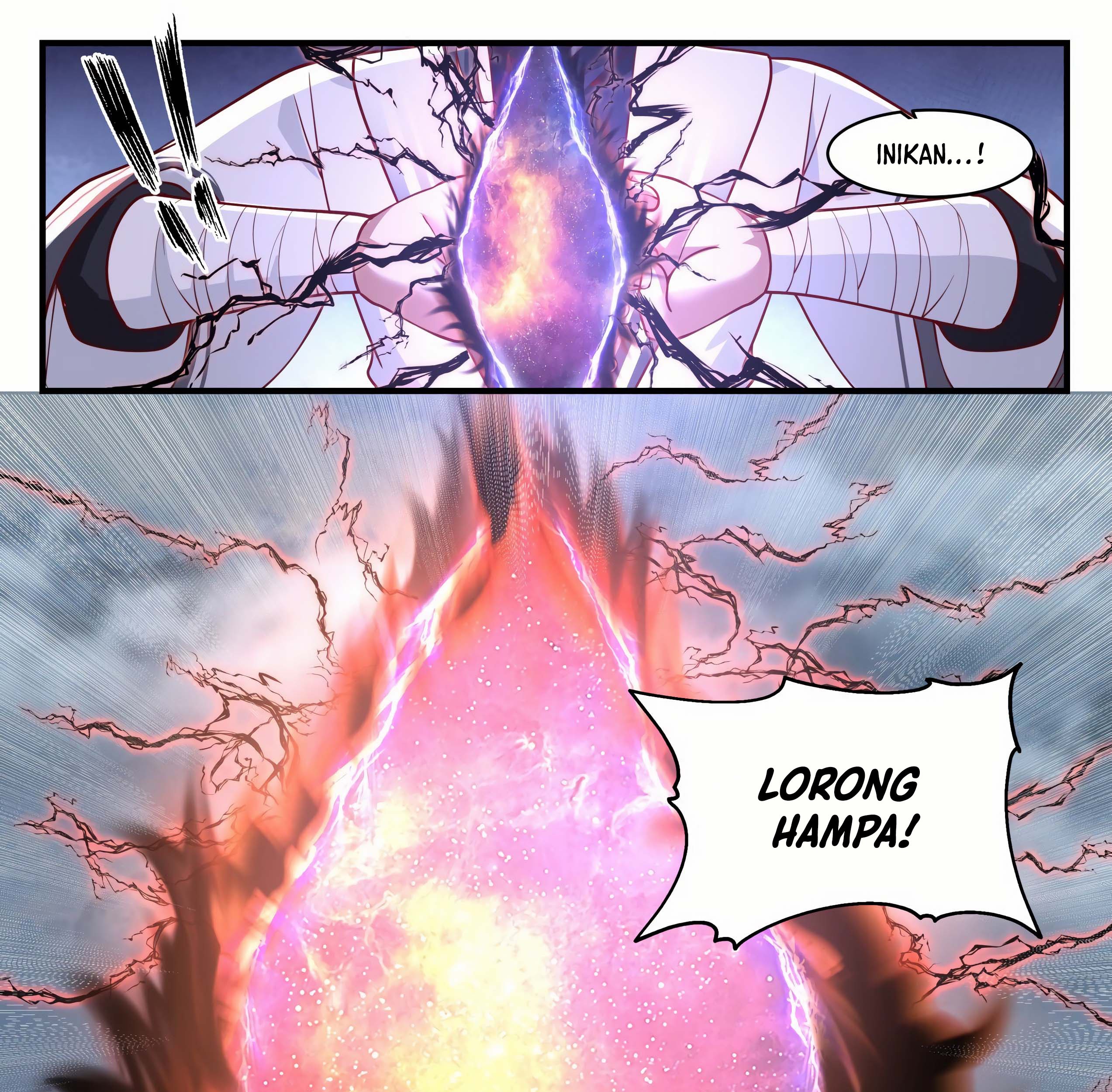 Martial Peak Part 1 Chapter 1437 page 22