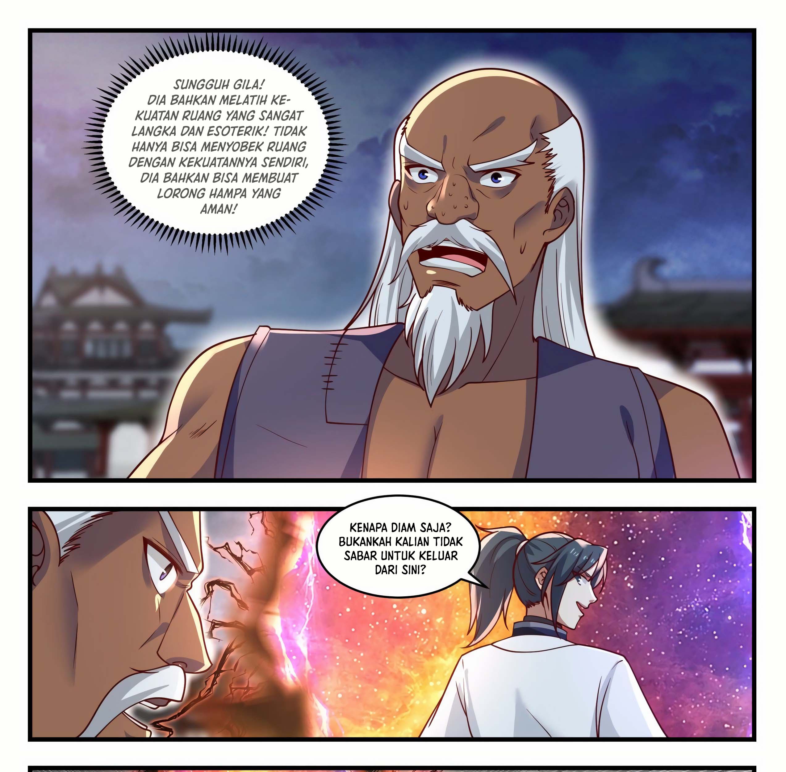 Martial Peak Part 1 Chapter 1437 page 24