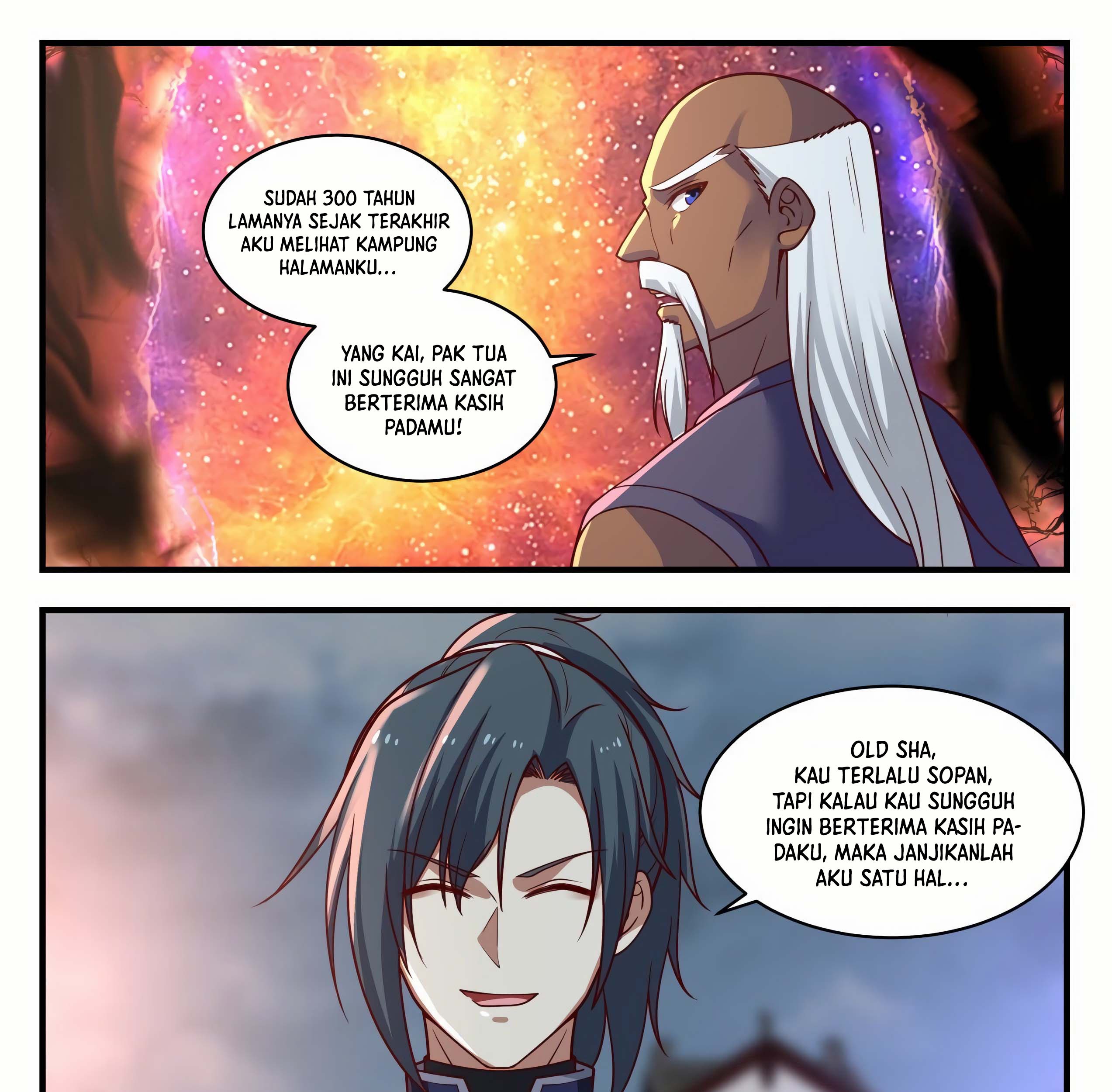 Martial Peak Part 1 Chapter 1437 page 26