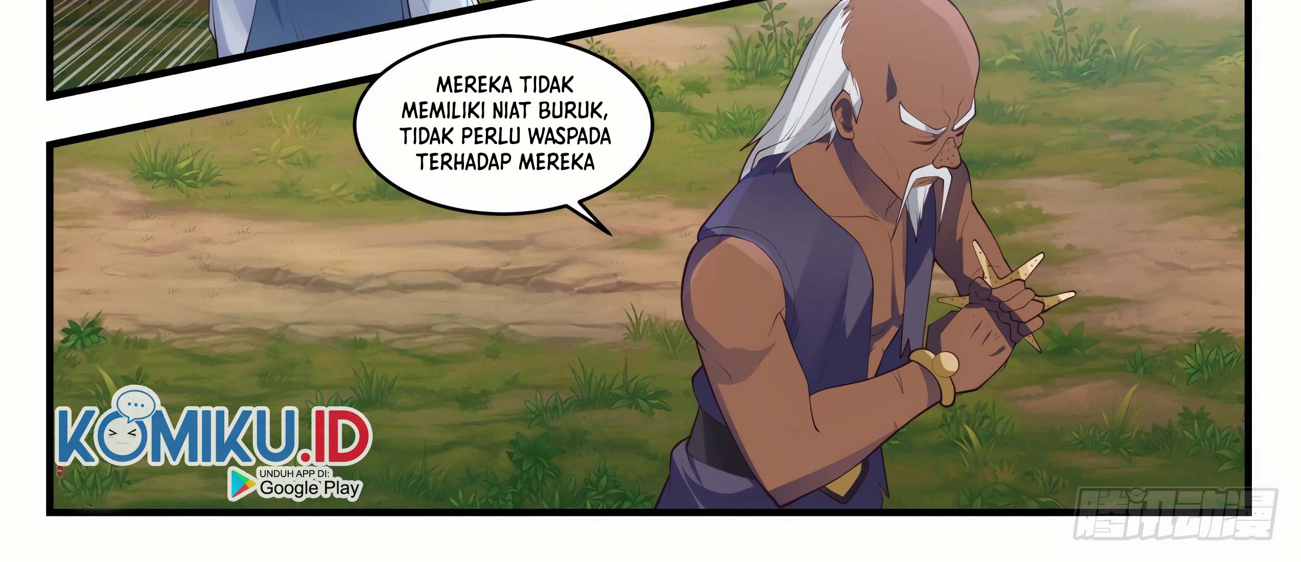 Martial Peak Part 1 Chapter 1437 page 4