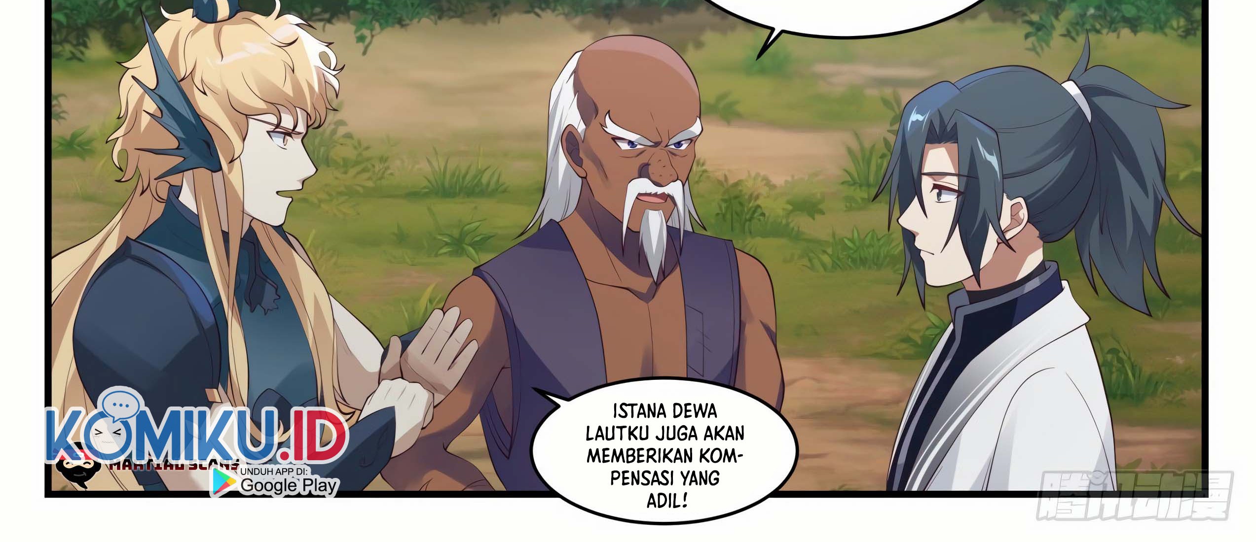Martial Peak Part 1 Chapter 1437 page 13