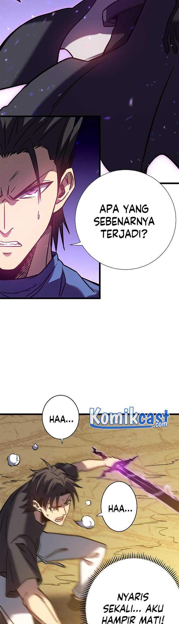 My Path to Killing God in Otherworld Chapter 12 page 30