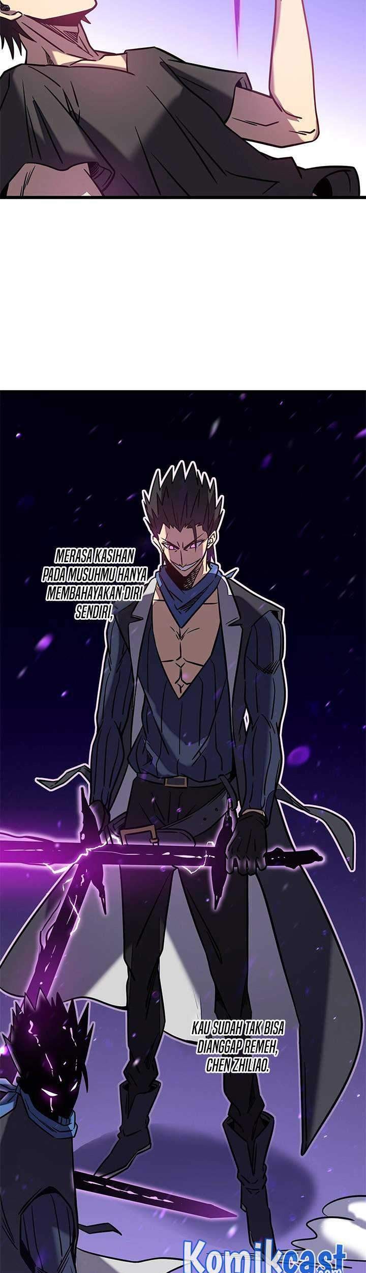 My Path to Killing God in Otherworld Chapter 12 page 38