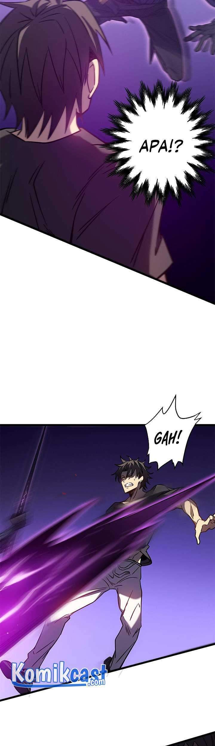 My Path to Killing God in Otherworld Chapter 12 page 58