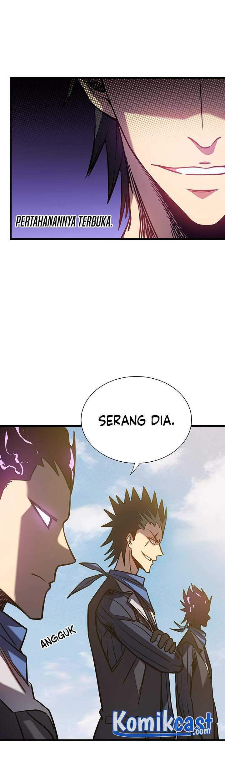 My Path to Killing God in Otherworld Chapter 12 page 12