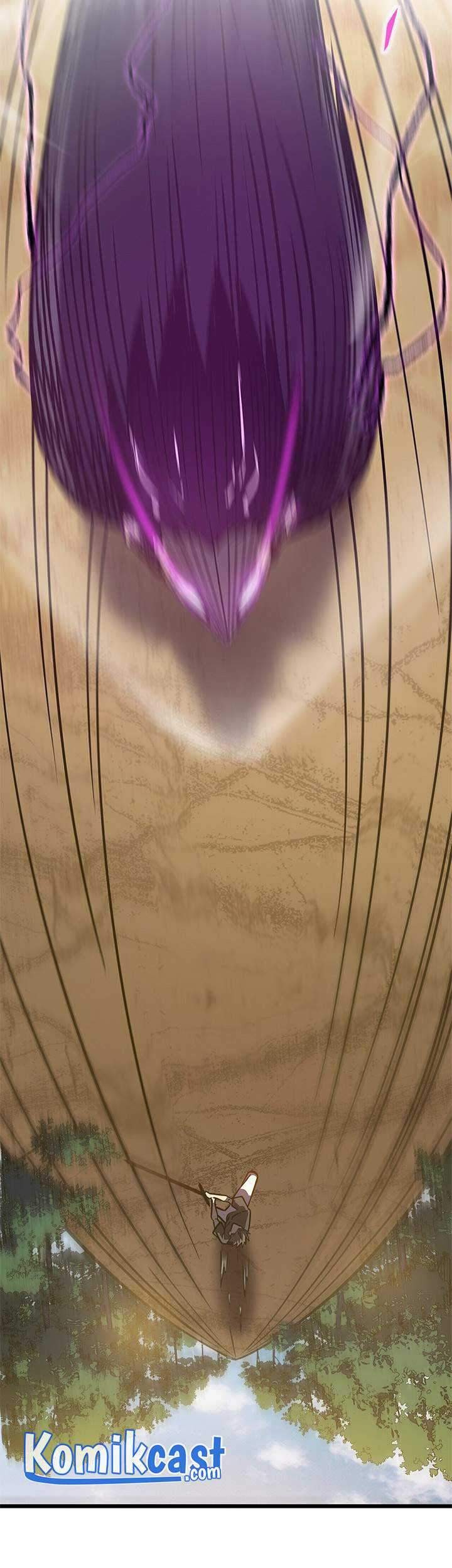 My Path to Killing God in Otherworld Chapter 12 page 14