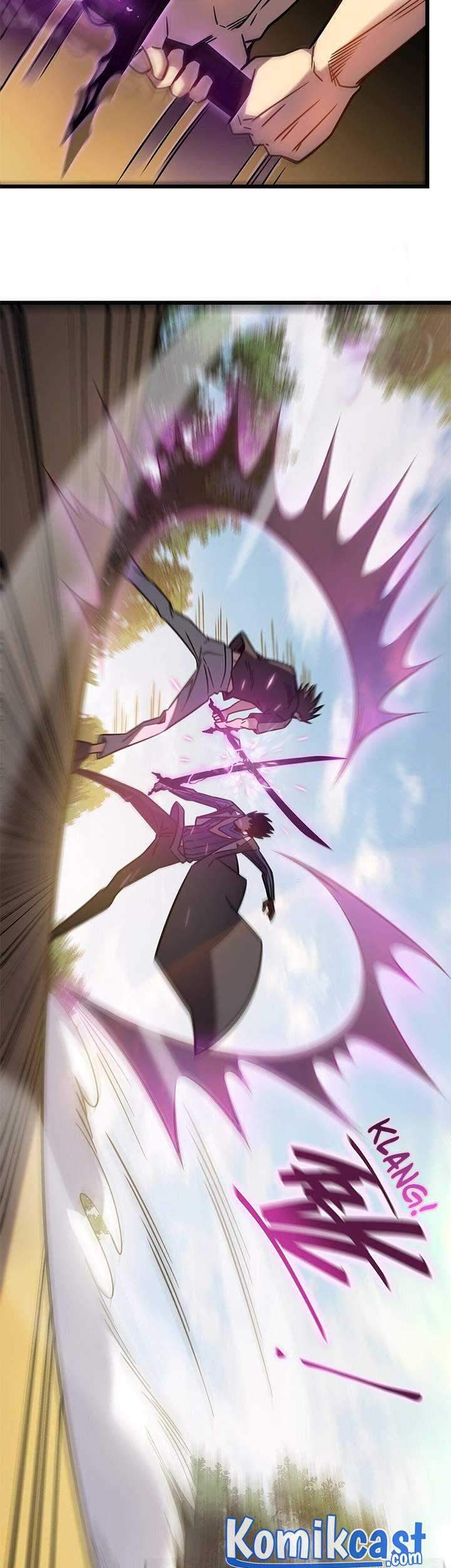 My Path to Killing God in Otherworld Chapter 12 page 16