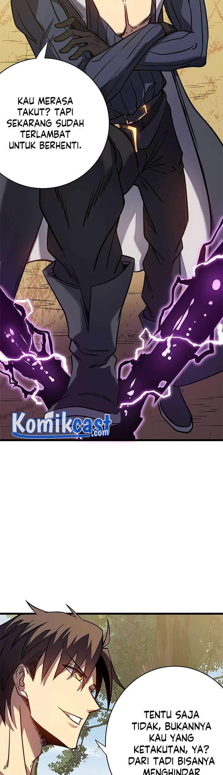 My Path to Killing God in Otherworld Chapter 11 page 20