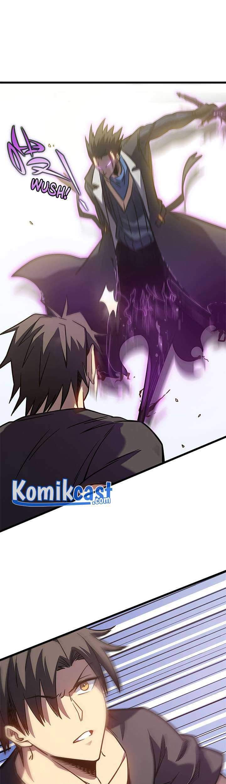 My Path to Killing God in Otherworld Chapter 11 page 36