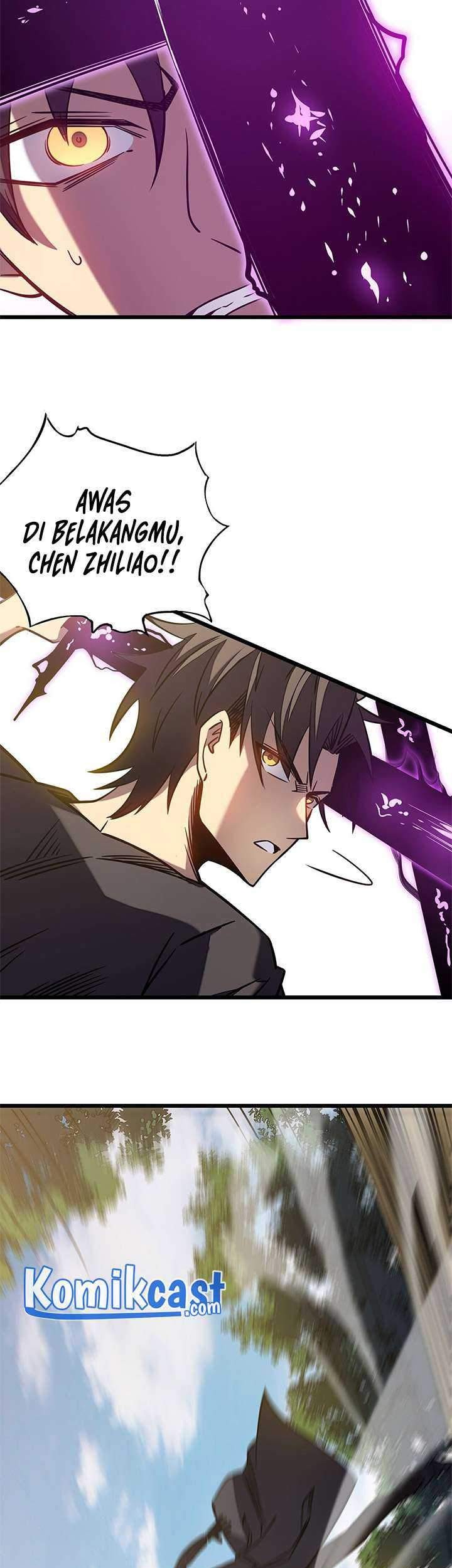 My Path to Killing God in Otherworld Chapter 11 page 40