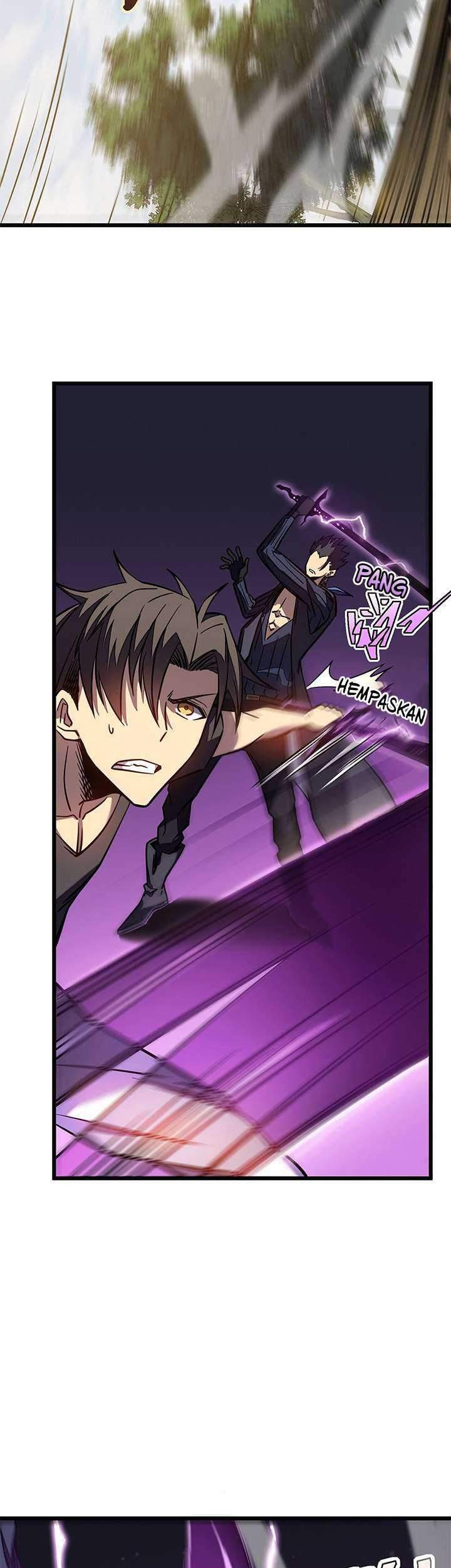 My Path to Killing God in Otherworld Chapter 11 page 42