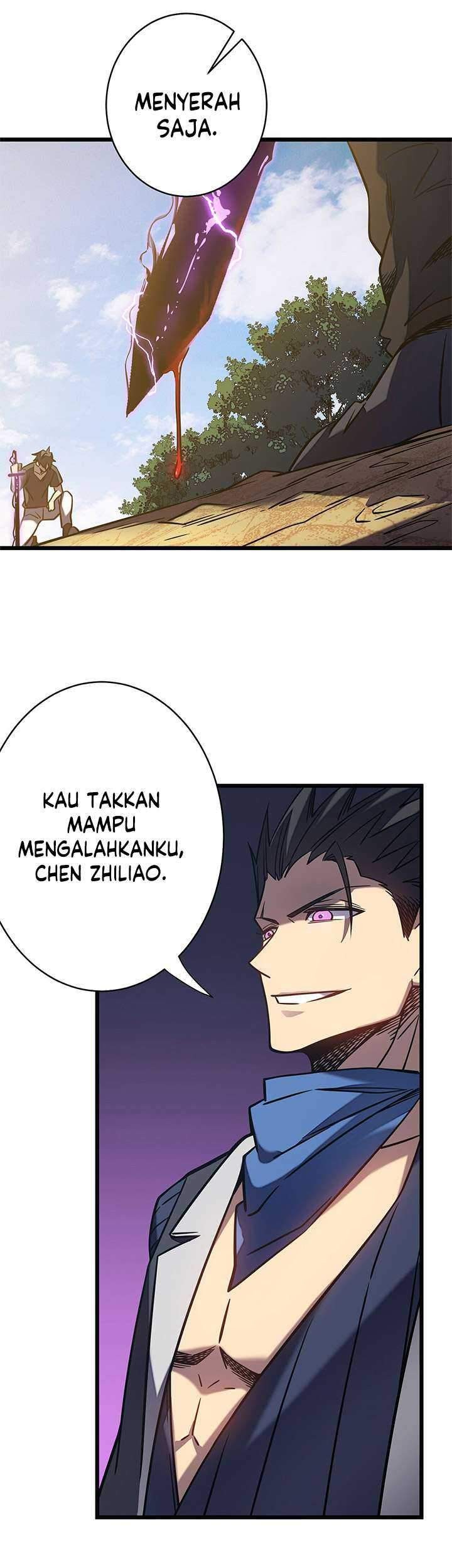 My Path to Killing God in Otherworld Chapter 11 page 50