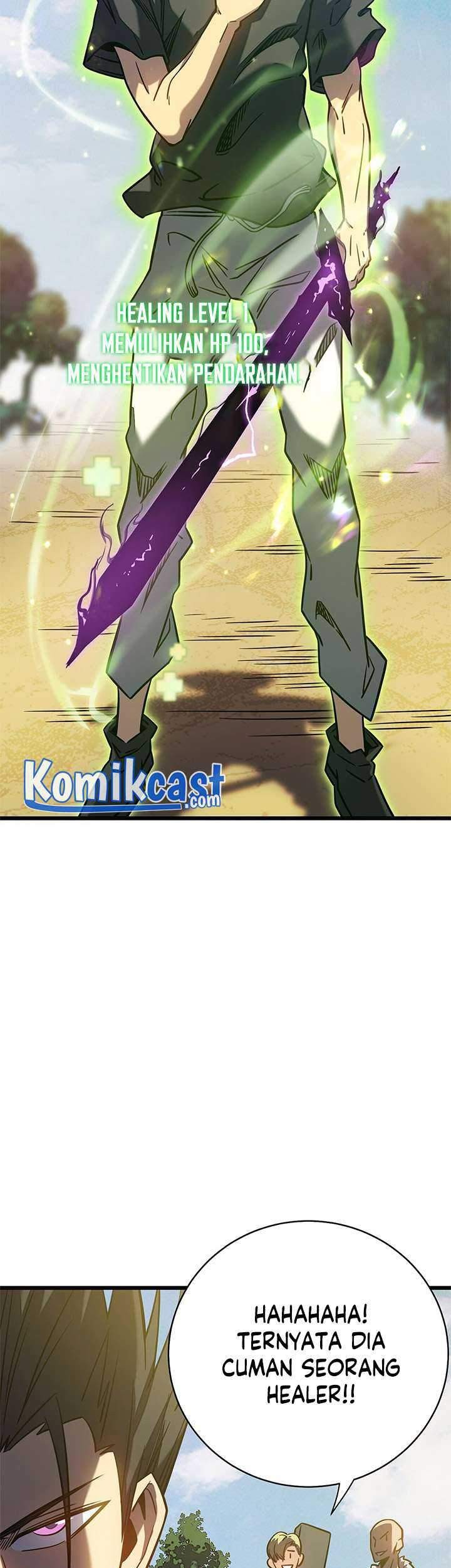 My Path to Killing God in Otherworld Chapter 11 page 54