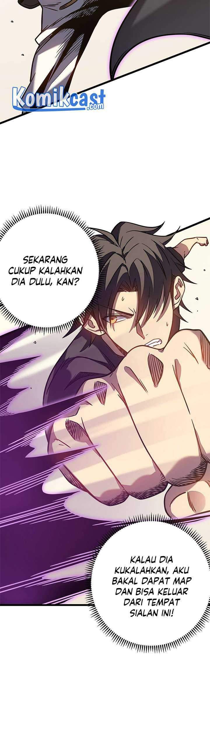 My Path to Killing God in Otherworld Chapter 11 page 4