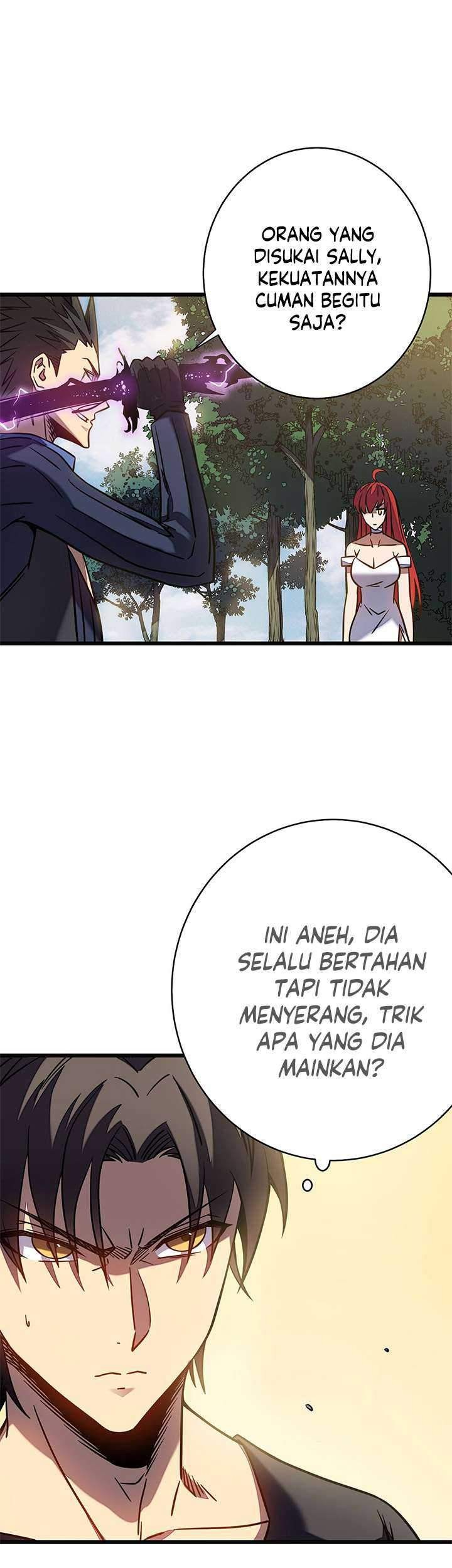 My Path to Killing God in Otherworld Chapter 11 page 10