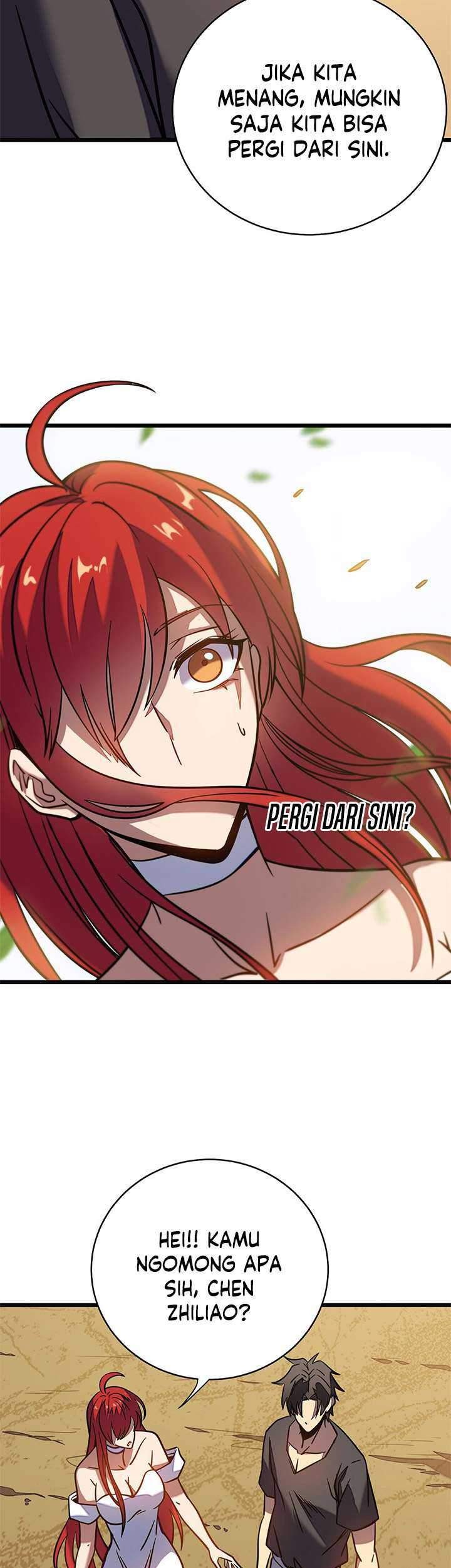 My Path to Killing God in Otherworld Chapter 11 page 14