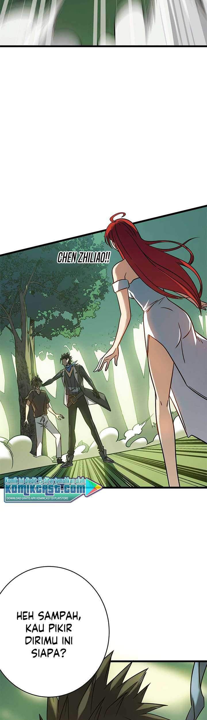 My Path to Killing God in Otherworld Chapter 10 page 20