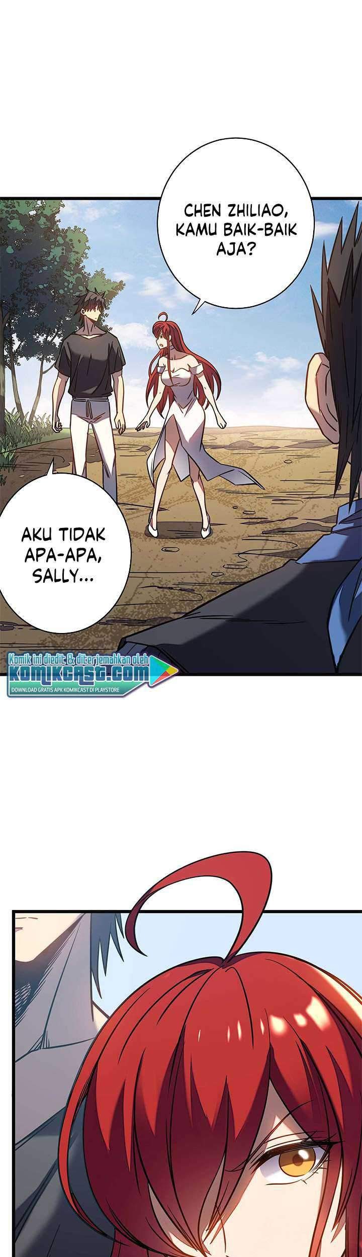 My Path to Killing God in Otherworld Chapter 10 page 30