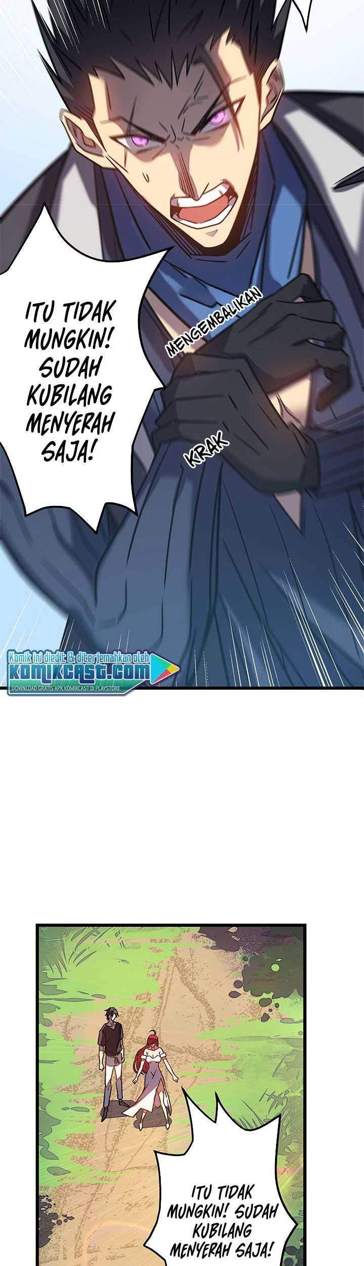My Path to Killing God in Otherworld Chapter 10 page 32
