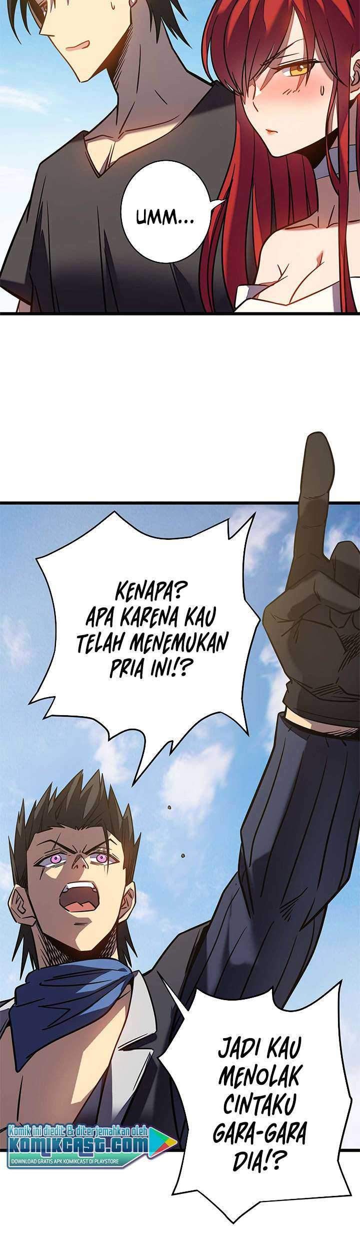 My Path to Killing God in Otherworld Chapter 10 page 34