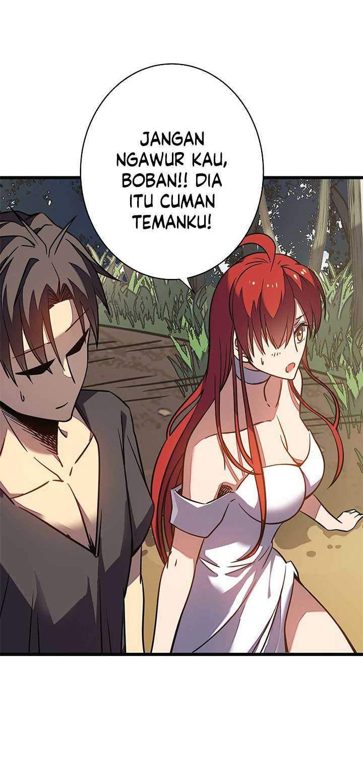 My Path to Killing God in Otherworld Chapter 10 page 35