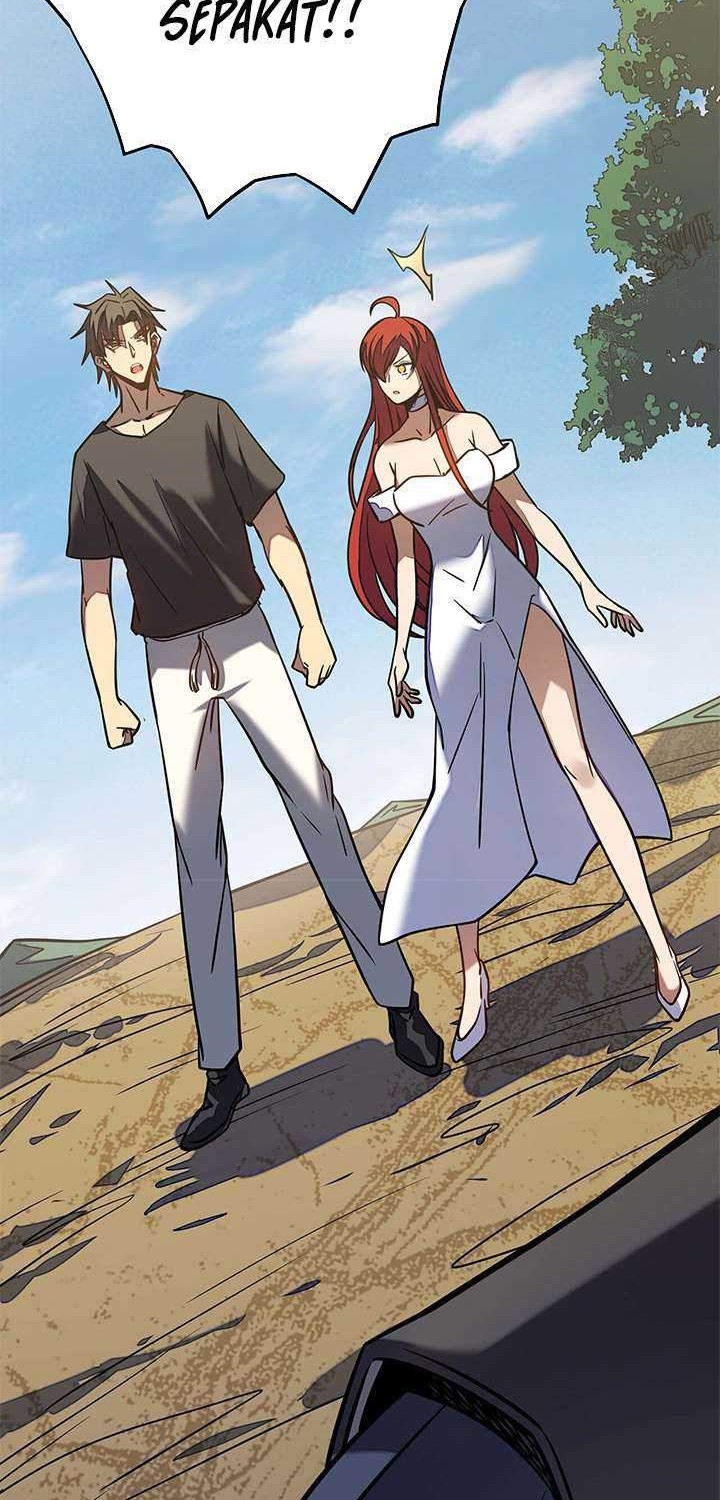 My Path to Killing God in Otherworld Chapter 10 page 41
