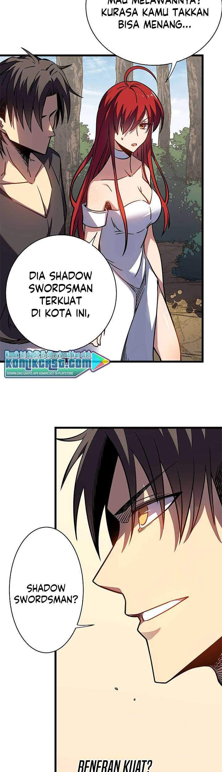 My Path to Killing God in Otherworld Chapter 10 page 44