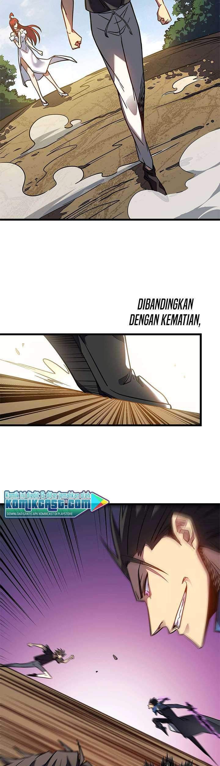My Path to Killing God in Otherworld Chapter 10 page 48