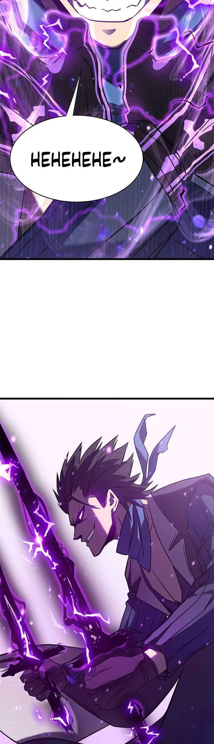 My Path to Killing God in Otherworld Chapter 09 page 38