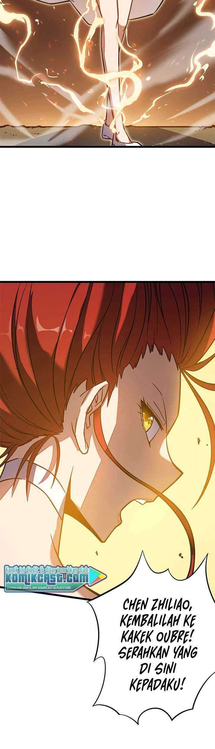 My Path to Killing God in Otherworld Chapter 09 page 42