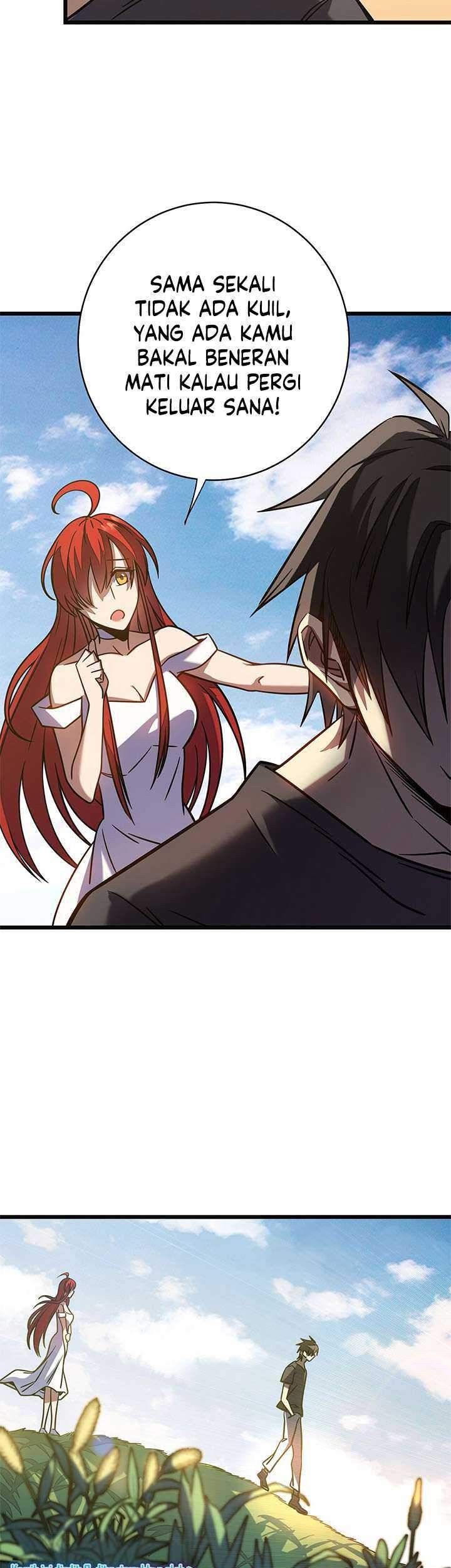 My Path to Killing God in Otherworld Chapter 09 page 14