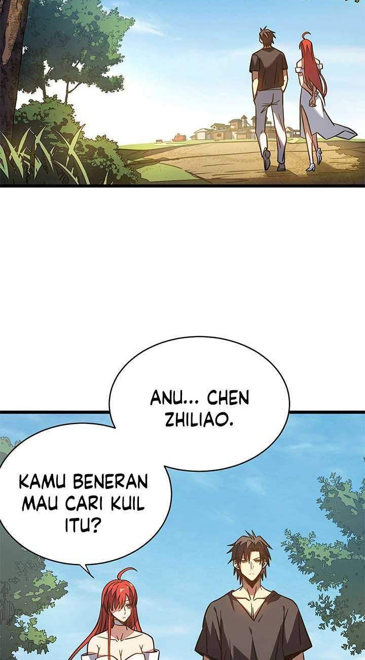 My Path to Killing God in Otherworld Chapter 09 page 17