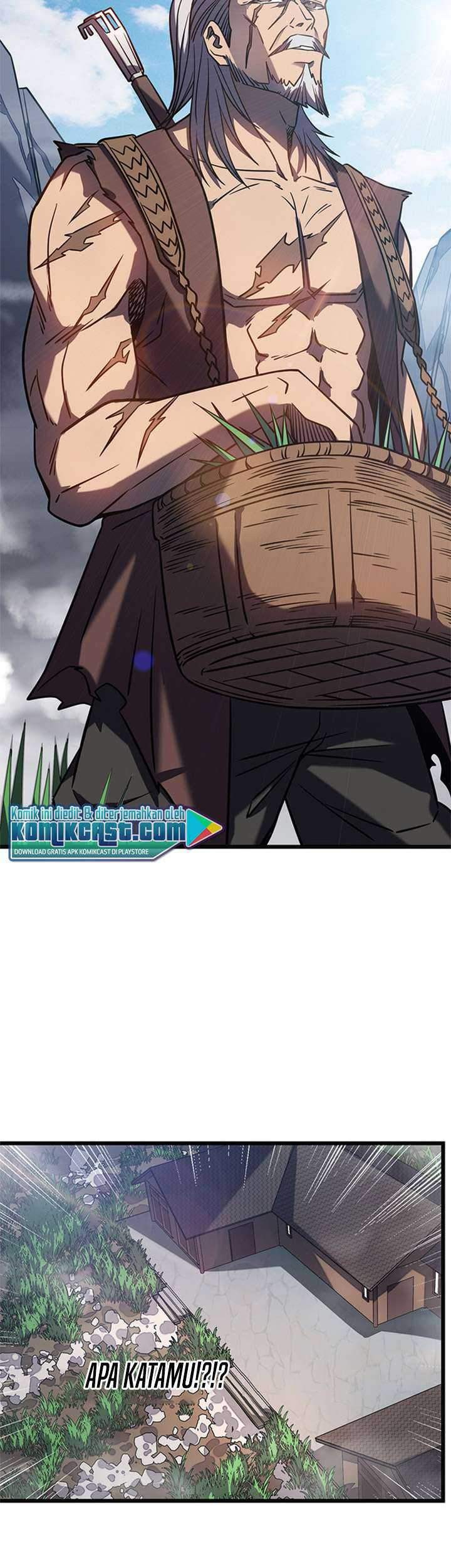 My Path to Killing God in Otherworld Chapter 08 page 20