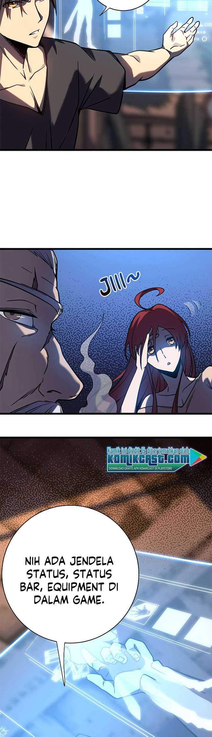 My Path to Killing God in Otherworld Chapter 08 page 28