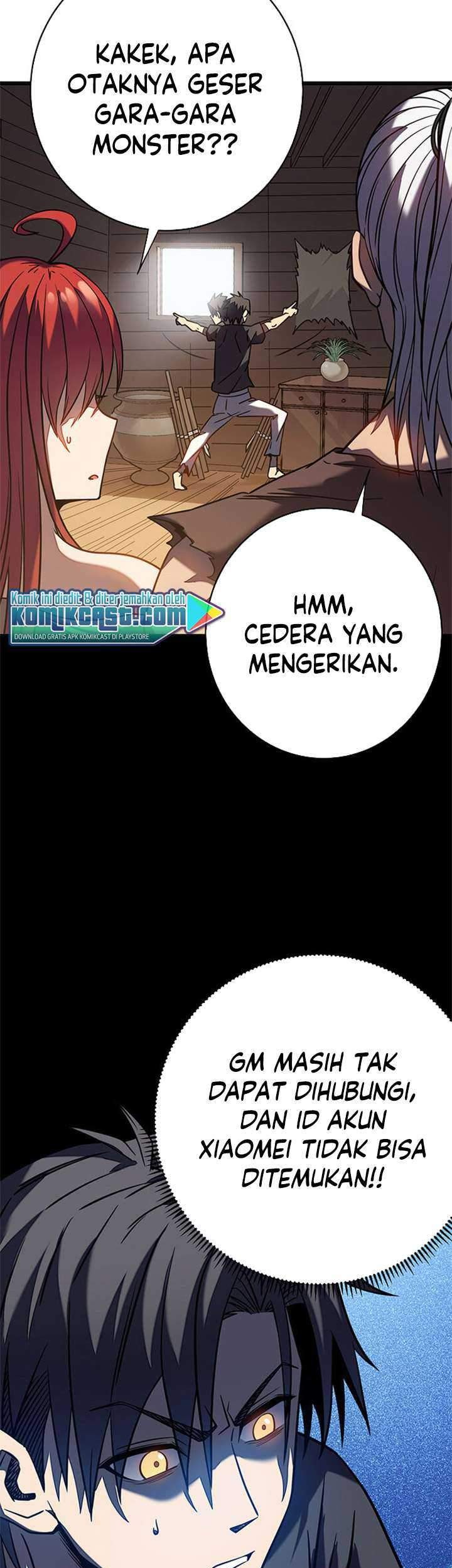 My Path to Killing God in Otherworld Chapter 08 page 30