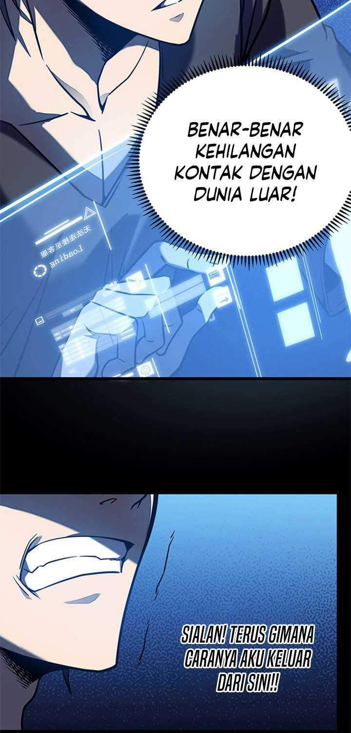 My Path to Killing God in Otherworld Chapter 08 page 31