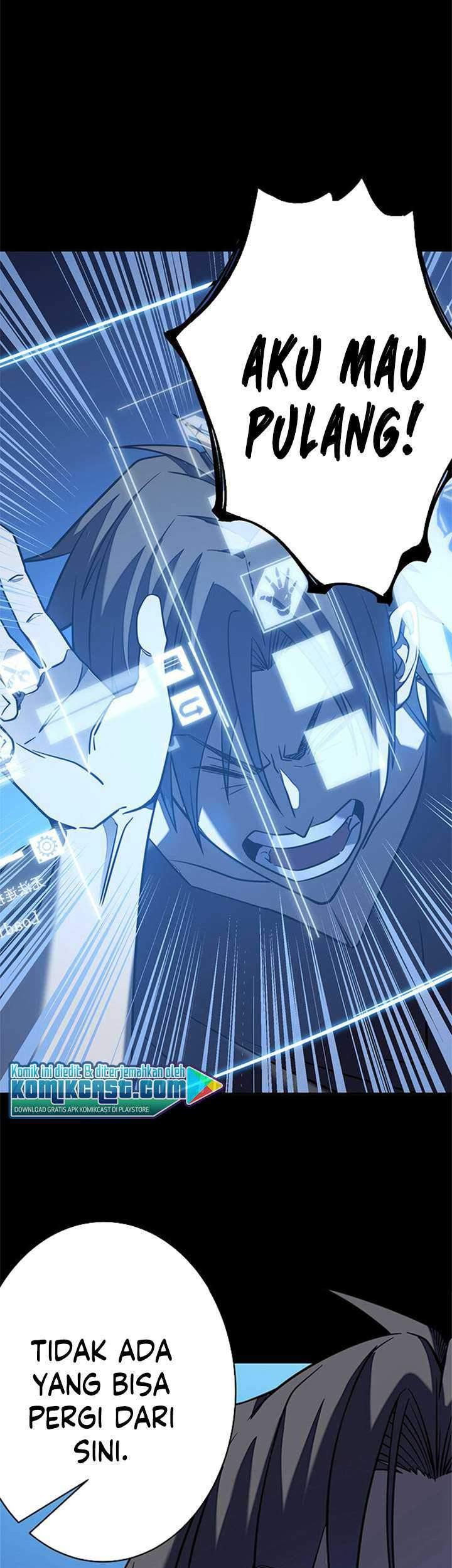 My Path to Killing God in Otherworld Chapter 08 page 32
