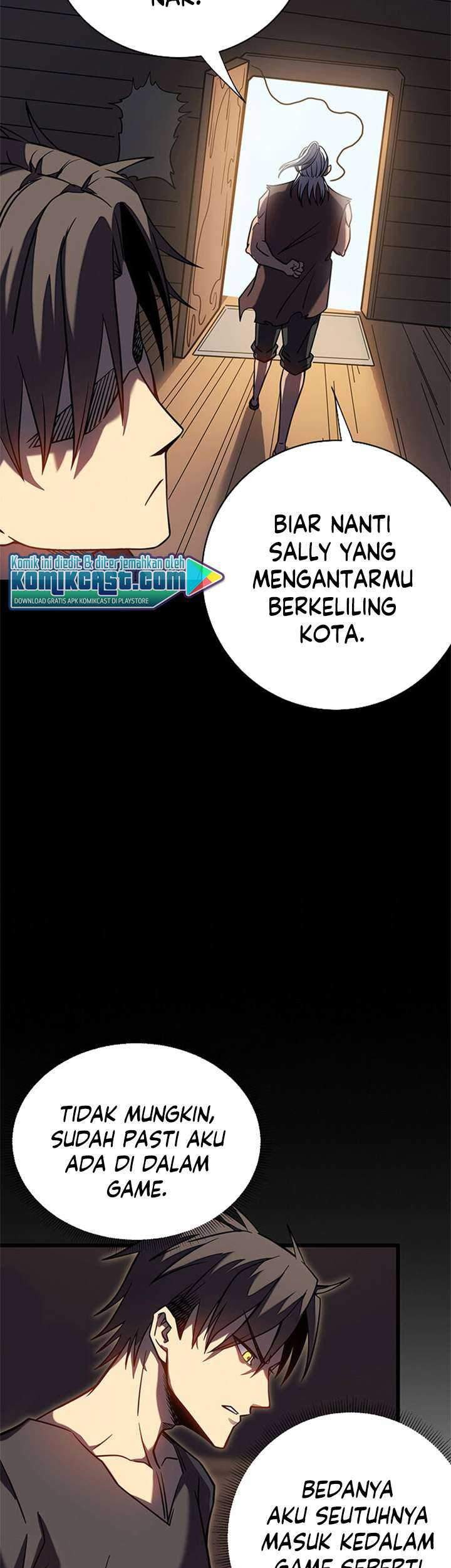 My Path to Killing God in Otherworld Chapter 08 page 42