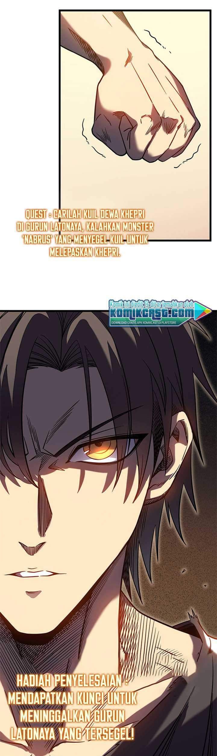 My Path to Killing God in Otherworld Chapter 08 page 46